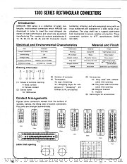 S-1360-SB datasheet pdf Hirose Electric