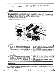 QR/P4-32P-C01 datasheet pdf Hirose Electric