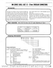 RM24TPA-15P datasheet pdf Hirose Electric