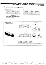 TM11AP1-88P datasheet pdf Hirose Electric