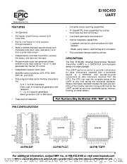 EI16C450 datasheet pdf IMP Inc