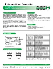 ILC6370BP-33 datasheet pdf Impala Linear Corporation