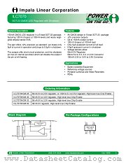 ILC7070HCM-25 datasheet pdf Impala Linear Corporation