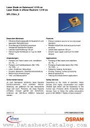 SPLCG81_0 datasheet pdf Infineon
