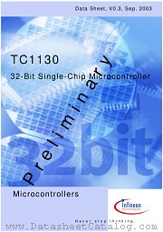 SAF-TC1130-L150EBBA datasheet pdf Infineon