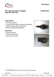 V23818-S5-B1 datasheet pdf Infineon