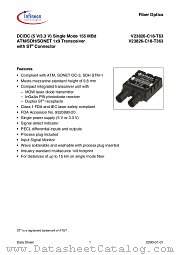 SM-ATM1X9IRDC/DC5V datasheet pdf Infineon