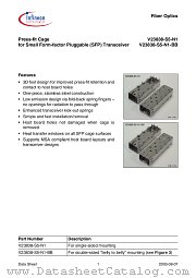 V23838-S5-N1 datasheet pdf Infineon