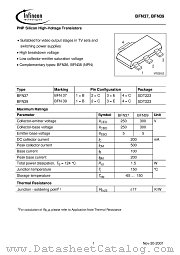 BFN39 datasheet pdf Infineon