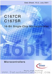 SAK-C167CR-4R33MHA-STEP datasheet pdf Infineon