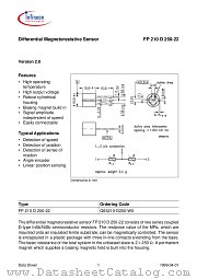 FP210D250-22 datasheet pdf Infineon