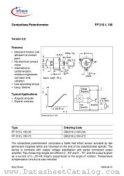 FP310L100-30 datasheet pdf Infineon