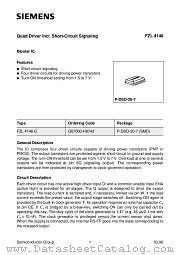 FZL4146G datasheet pdf Infineon