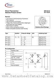 KPY54-A datasheet pdf Infineon