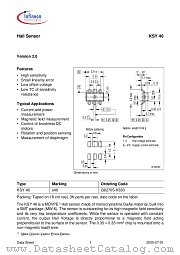 KSY46 datasheet pdf Infineon