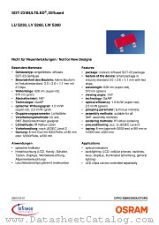 LUS250-DO datasheet pdf Infineon