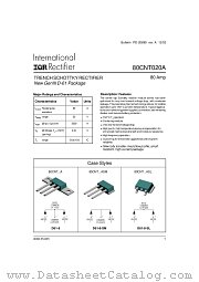 80CNT020A datasheet pdf International Rectifier