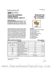 IRHNJ591303 datasheet pdf International Rectifier