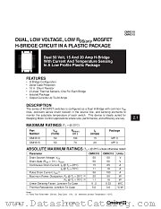 OMH310 datasheet pdf International Rectifier