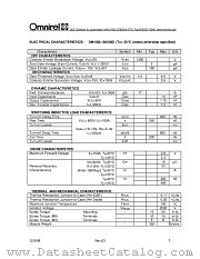 OM150L120CMD datasheet pdf International Rectifier