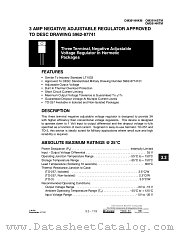 OM3914SRM datasheet pdf International Rectifier