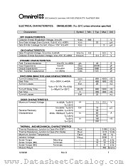 OM400L60CMS datasheet pdf International Rectifier