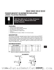 OM6102ST datasheet pdf International Rectifier