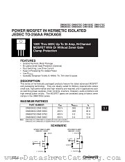 OM6006SC datasheet pdf International Rectifier