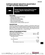 OM7636SM datasheet pdf International Rectifier
