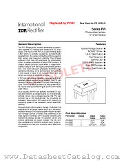PVI5080 datasheet pdf International Rectifier