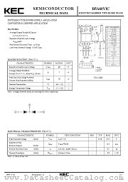 B5A60VIC datasheet pdf Korea Electronics (KEC)