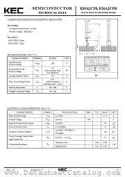 E30A2CPR datasheet pdf Korea Electronics (KEC)
