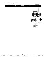SD-112F2 datasheet pdf Kondenshi Corp