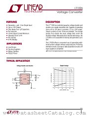 LT1026 datasheet pdf Linear Technology
