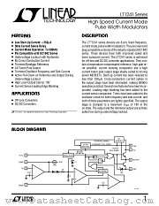 LT1241 datasheet pdf Linear Technology
