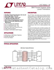 LTC1555L-1.8 datasheet pdf Linear Technology