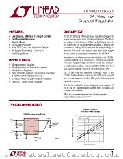 LT1580 datasheet pdf Linear Technology