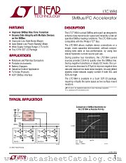 LTC1694 datasheet pdf Linear Technology