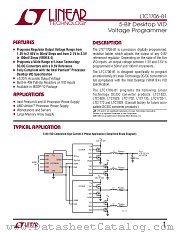 LTC1706-81 datasheet pdf Linear Technology