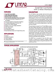 LTC1840 datasheet pdf Linear Technology