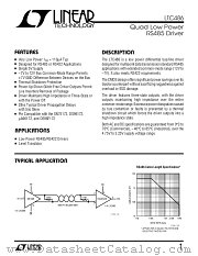 LTC486 datasheet pdf Linear Technology