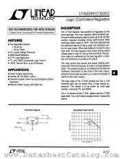 LT1035 datasheet pdf Linear Technology