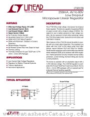 LT3012B datasheet pdf Linear Technology