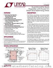 LT3640 datasheet pdf Linear Technology