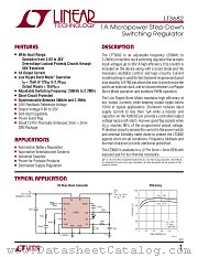 LT3682 datasheet pdf Linear Technology