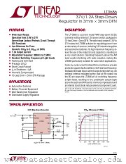 LT3686 datasheet pdf Linear Technology