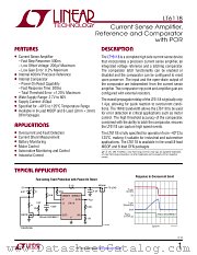 LT6118 datasheet pdf Linear Technology