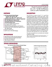 LTC2753 datasheet pdf Linear Technology