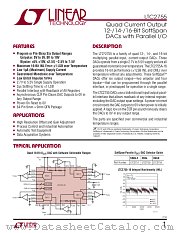 LTC2755 datasheet pdf Linear Technology