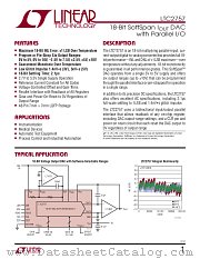 LTC2757 datasheet pdf Linear Technology